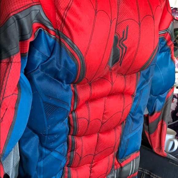 Kids Spider-Man costume - Picture 4 of 4